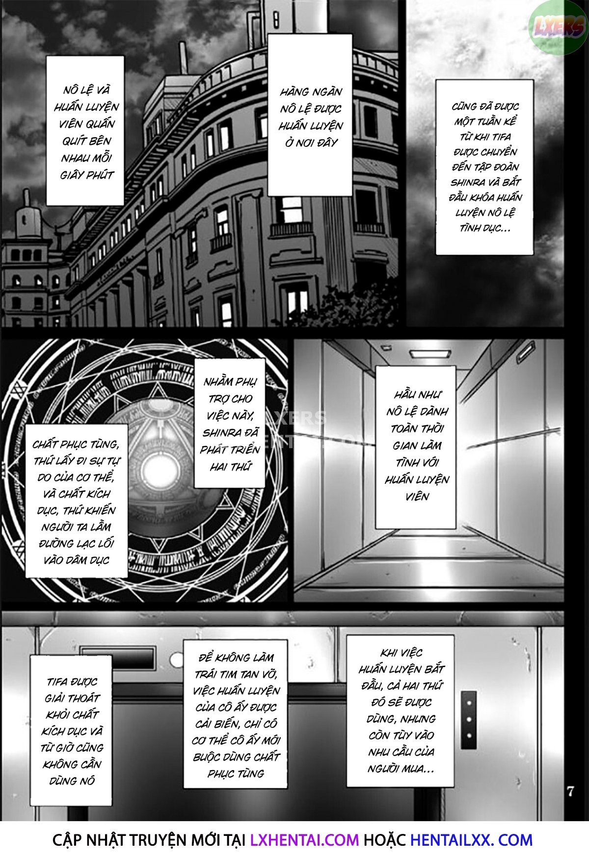 Hình ảnh 1646153662740_0 trong Submission Materia 2 - One Shot - Hentaimanhwa.net