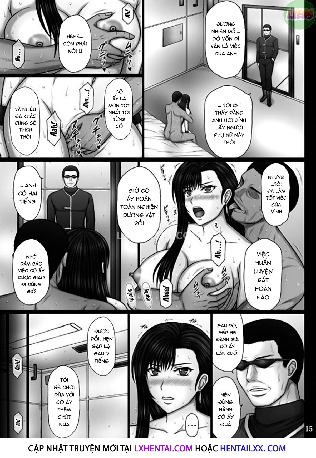 Hình ảnh 164615367040_0 trong Submission Materia 2 - One Shot - Hentaimanhwa.net