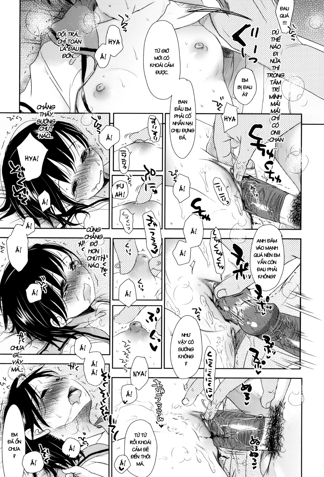 Xem ảnh 160908340526_0 trong truyện hentai Sukide Sukide, Sukide - Chapter 5 - truyenhentai18.pro