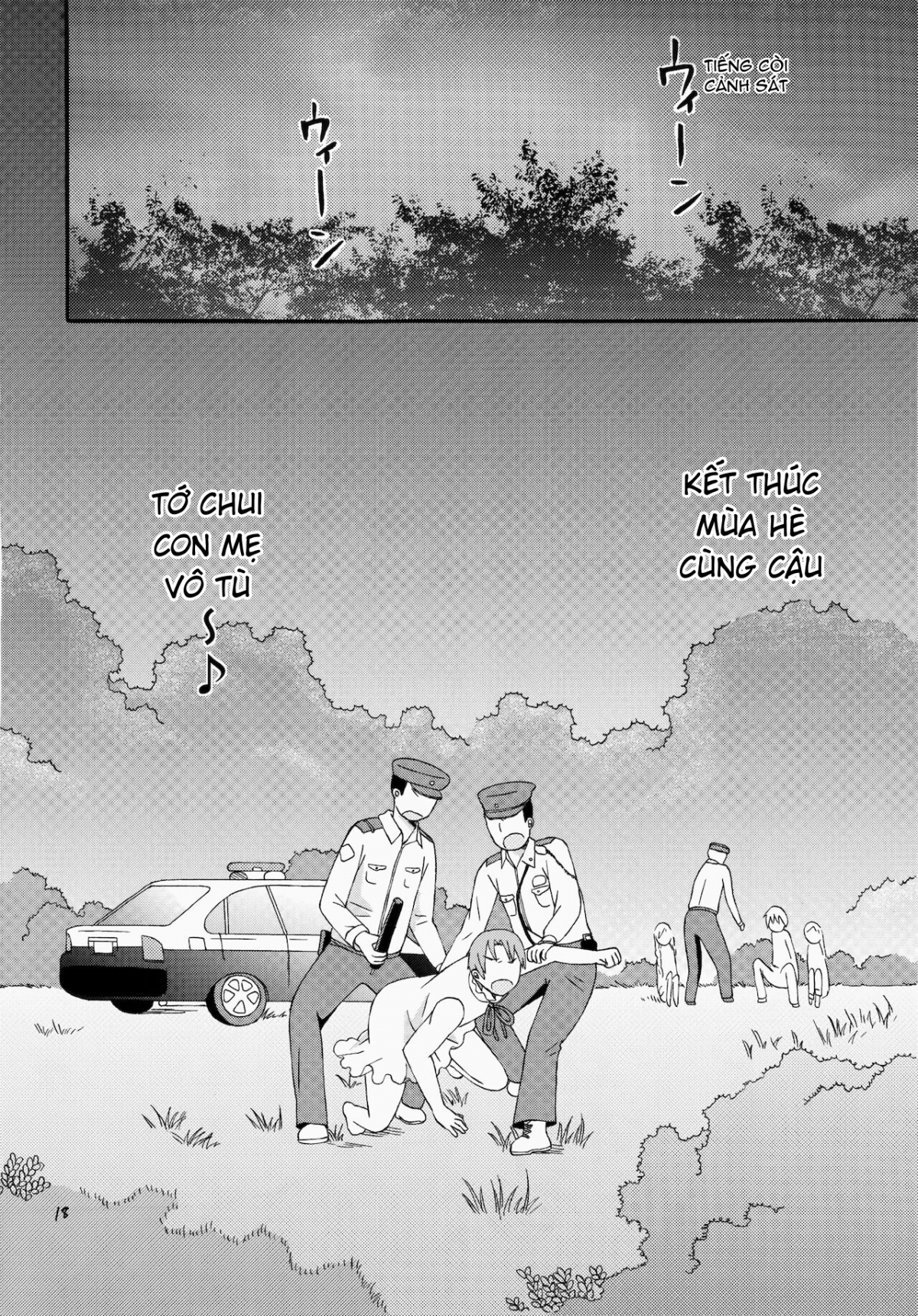 Xem ảnh 16412623487_0 trong truyện hentai Super Yukiatsu Time - One Shot - Truyenhentai18.net
