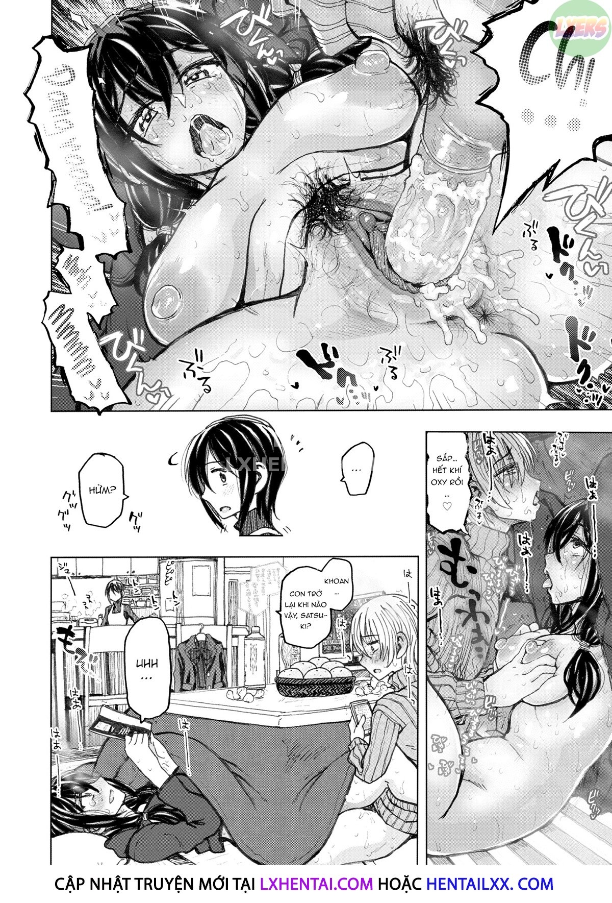 Hình ảnh 1645809985496_0 trong Surrounded By Warmth - One Shot - Hentaimanhwa.net