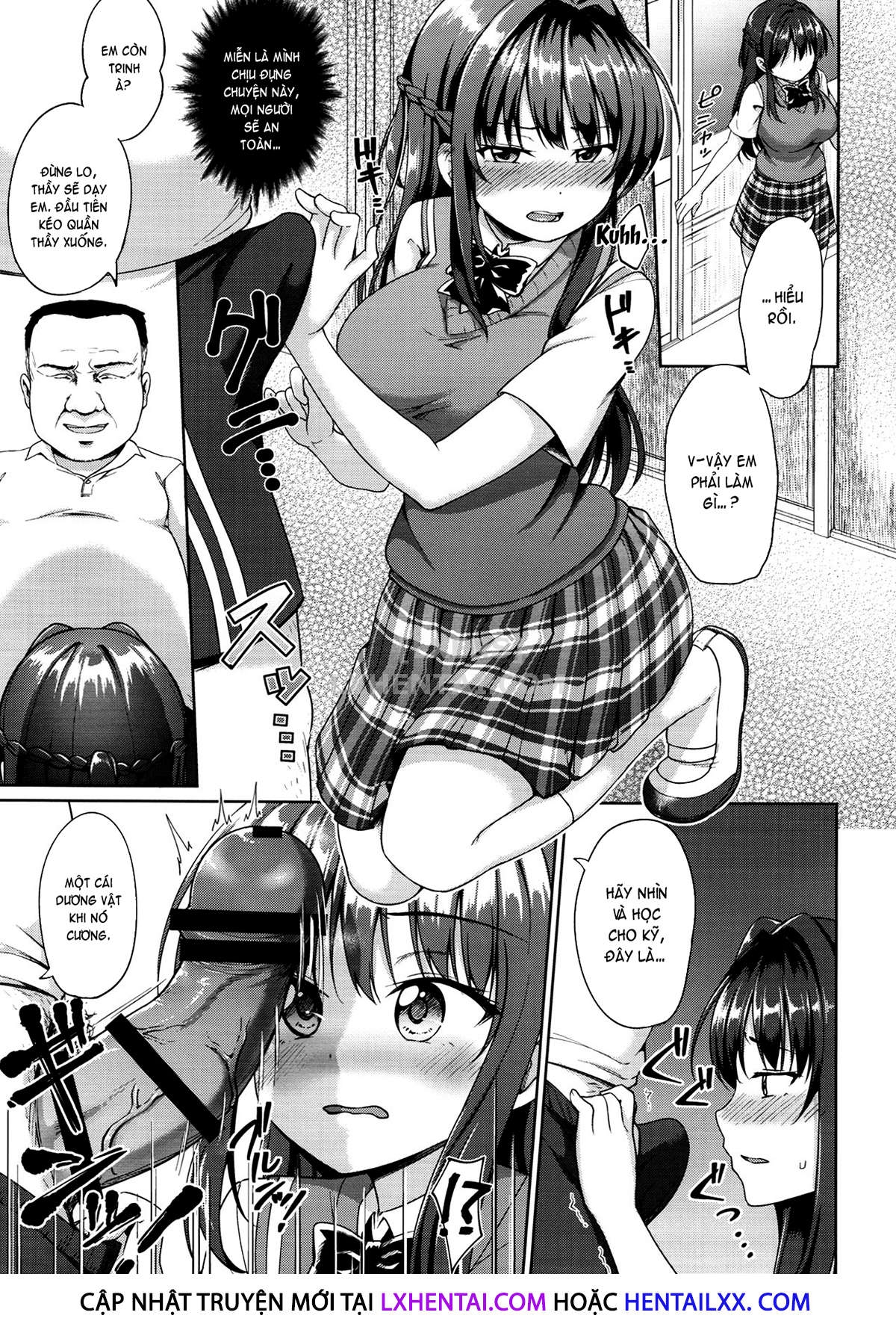 Xem ảnh 1619027515899_0 trong truyện hentai Nhật ký luyện tập của Suzuka - Chapter 1 - truyenhentai18.pro