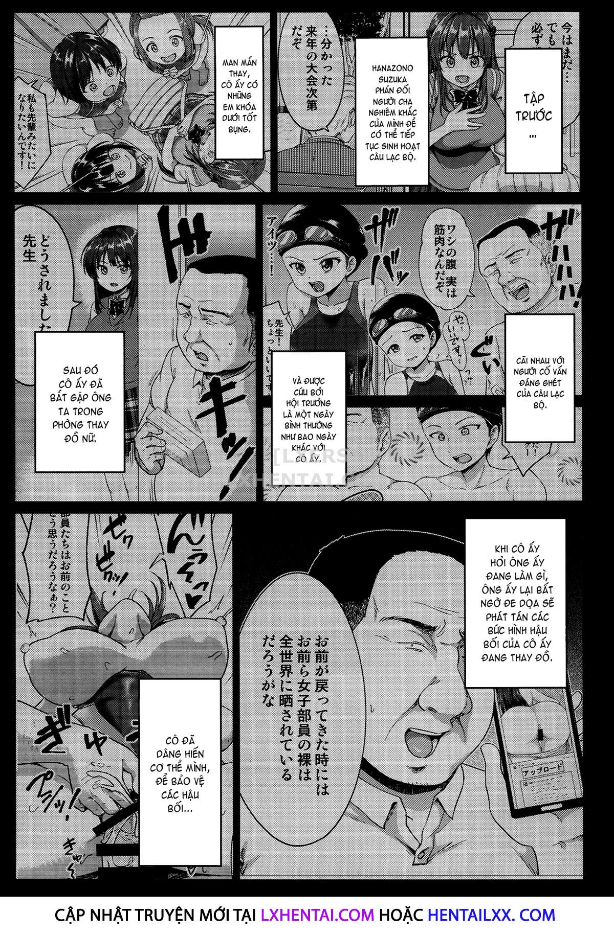 Hình ảnh 1619027594982_0 trong Suzuka's Training Diary - Chapter 2 - Hentaimanhwa.net