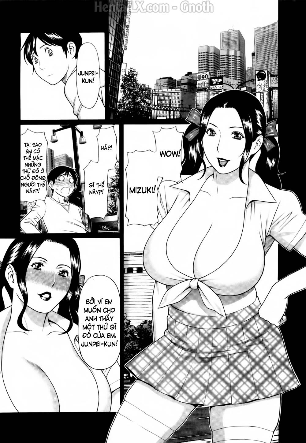 Xem ảnh 1609217484213_0 trong truyện hentai Sweet Days - Chapter 4 - truyenhentai18.pro