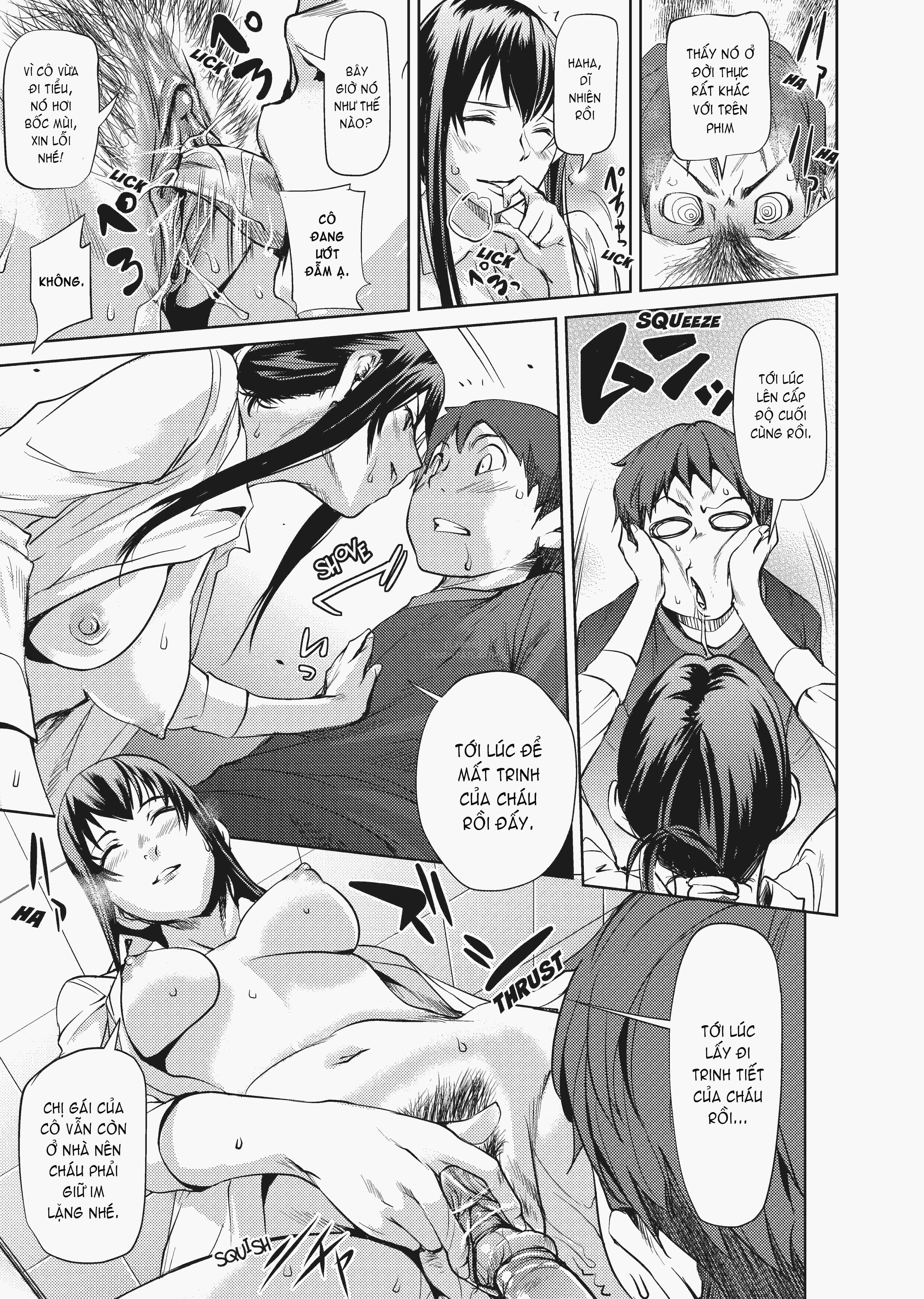 Xem ảnh 1600486265252_0 trong truyện hentai Sweet Ladies - Chapter 2 - truyenhentai18.pro