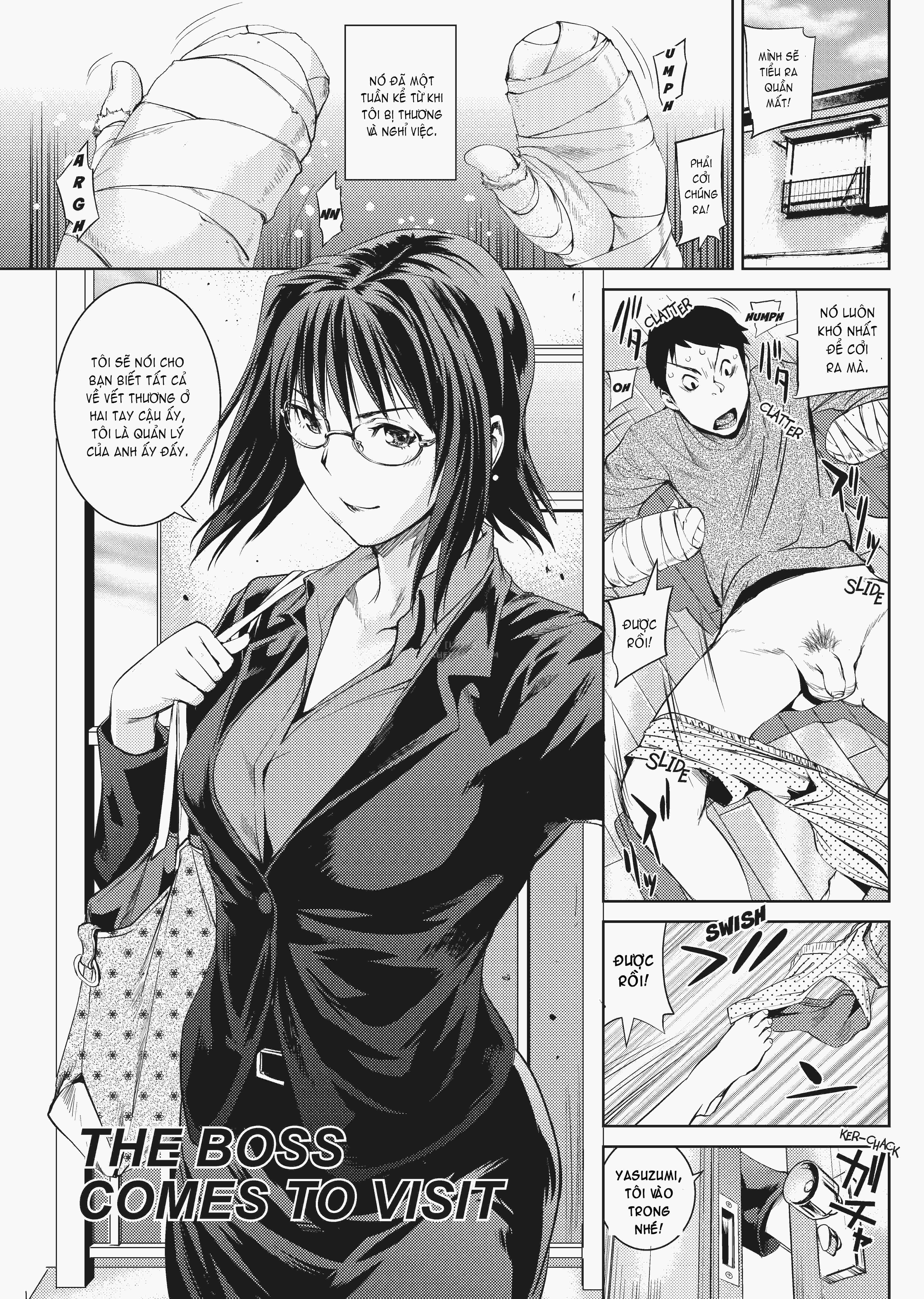 Xem ảnh 1600486321809_0 trong truyện hentai Sweet Ladies - Chapter 3 - truyenhentai18.pro