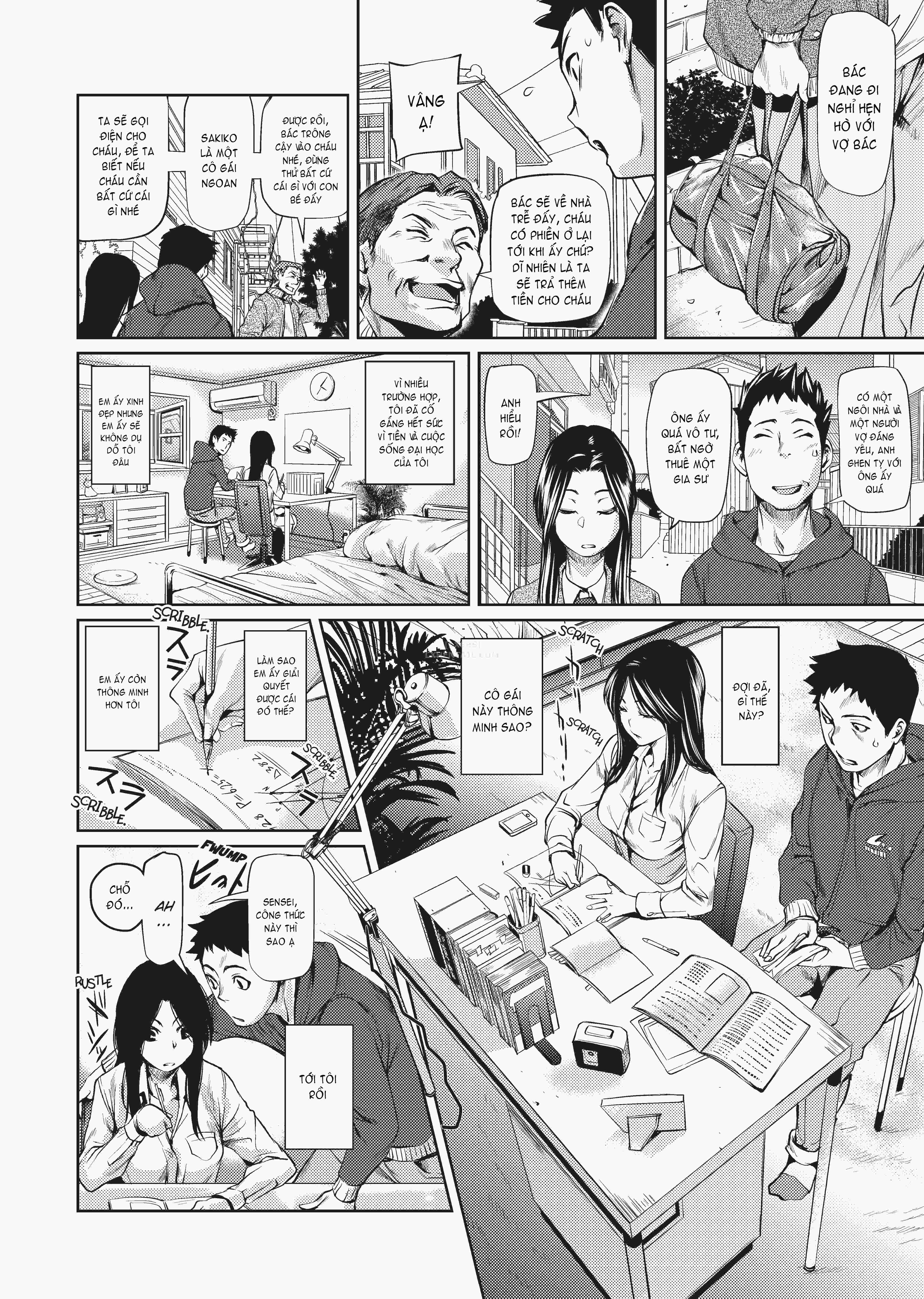 Xem ảnh 1600486461561_0 trong truyện hentai Sweet Ladies - Chapter 5 - truyenhentai18.pro