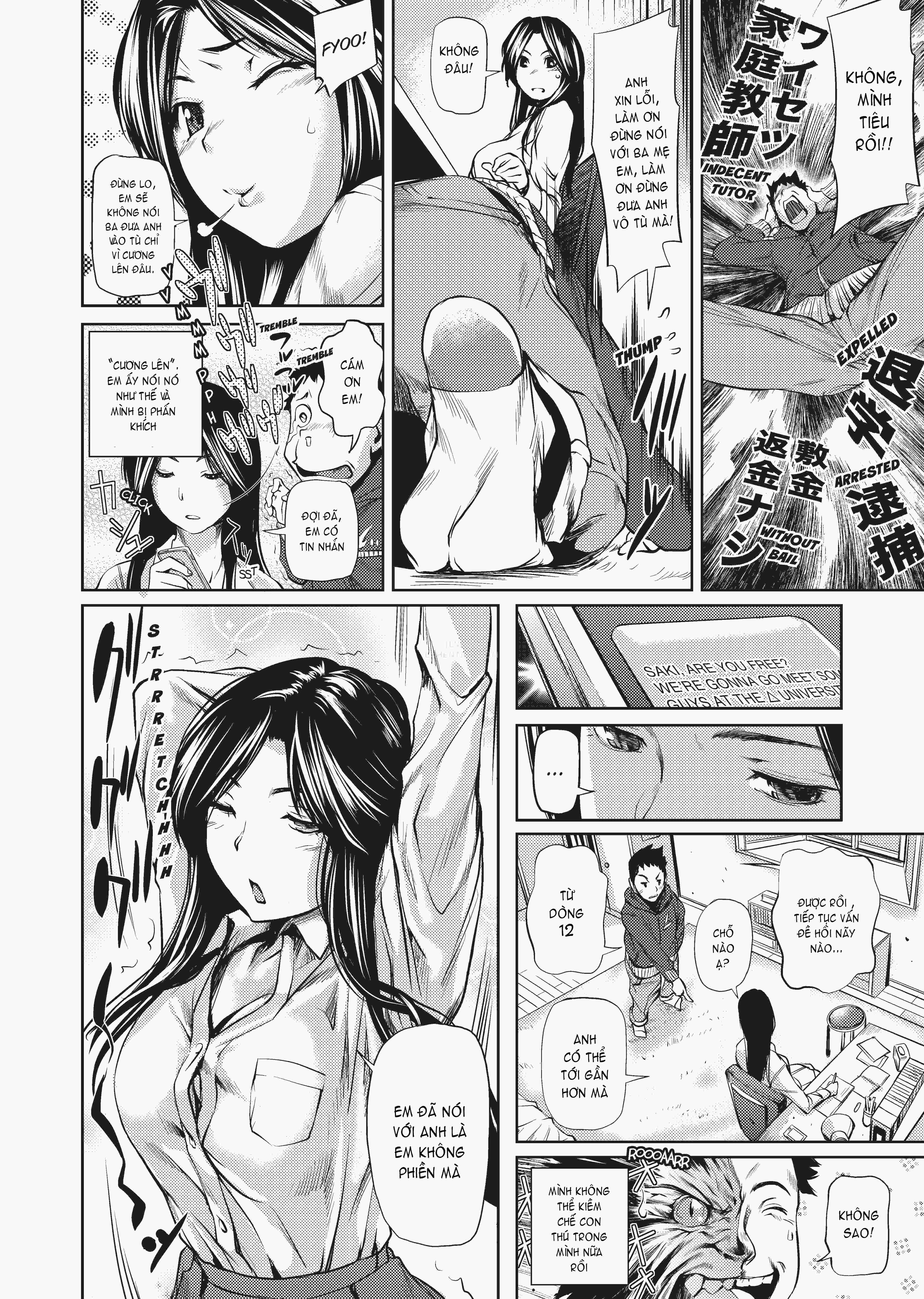 Xem ảnh 1600486464134_0 trong truyện hentai Sweet Ladies - Chapter 5 - truyenhentai18.pro