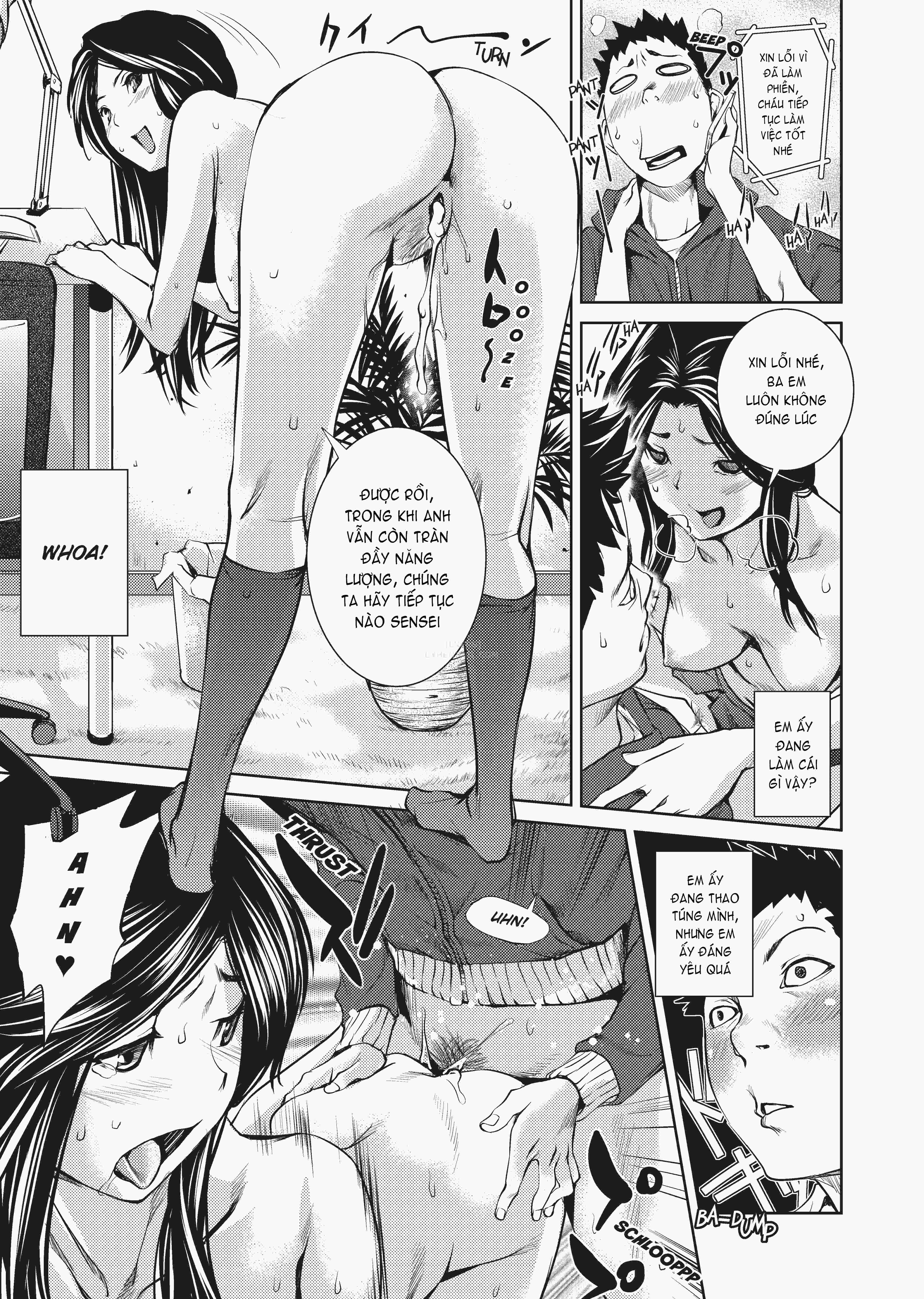 Xem ảnh 1600486479468_0 trong truyện hentai Sweet Ladies - Chapter 5 - truyenhentai18.pro