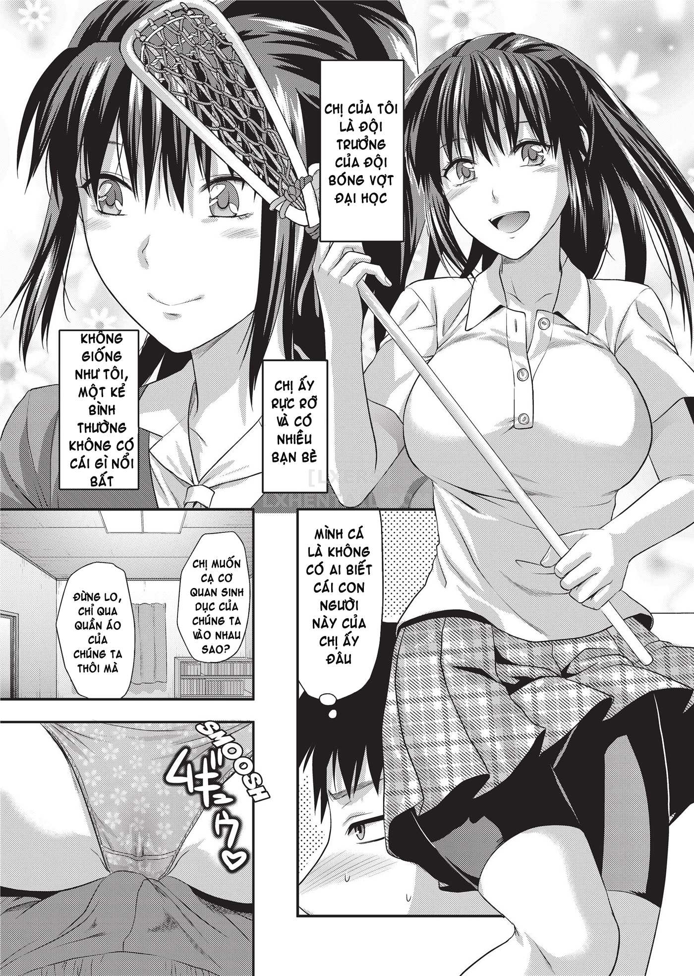 Xem ảnh 1600265480335_0 trong truyện hentai Sweet Sister Selection - Chapter 1 - truyenhentai18.pro