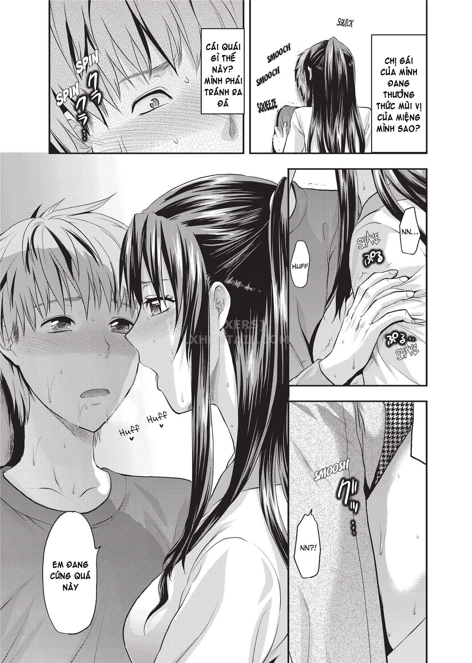 Xem ảnh 1600265584930_0 trong truyện hentai Sweet Sister Selection - Chapter 3 - truyenhentai18.pro