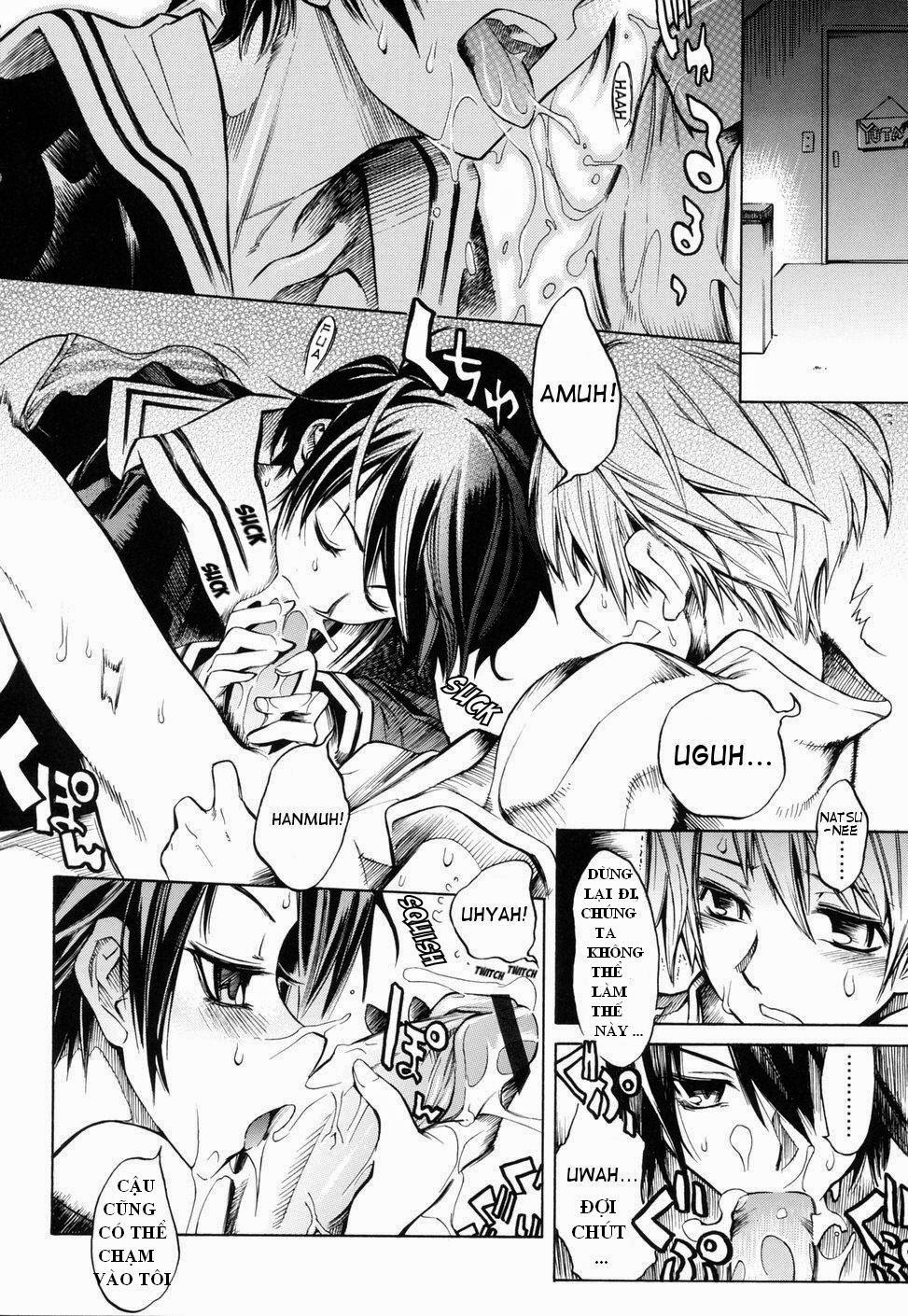 Hình ảnh 1609236017395_0 trong Swing Out Sisters - Chapter 1 - Hentaimanhwa.net