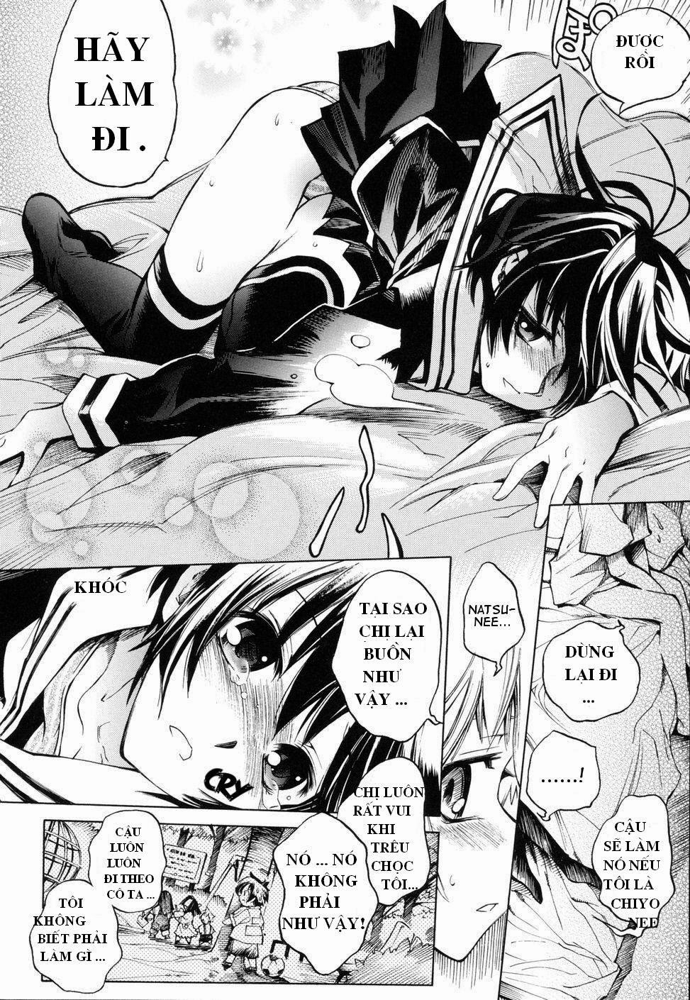 Hình ảnh 1609236020152_0 trong Swing Out Sisters - Chapter 1 - Hentaimanhwa.net