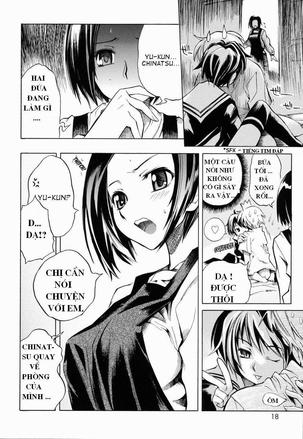 Hình ảnh 1609236023392_0 trong Swing Out Sisters - Chapter 1 - Hentaimanhwa.net