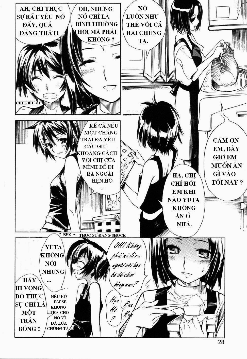 Xem ảnh 1609236083213_0 trong truyện hentai Swing Out Sisters - Chapter 2 - Truyenhentai18.net