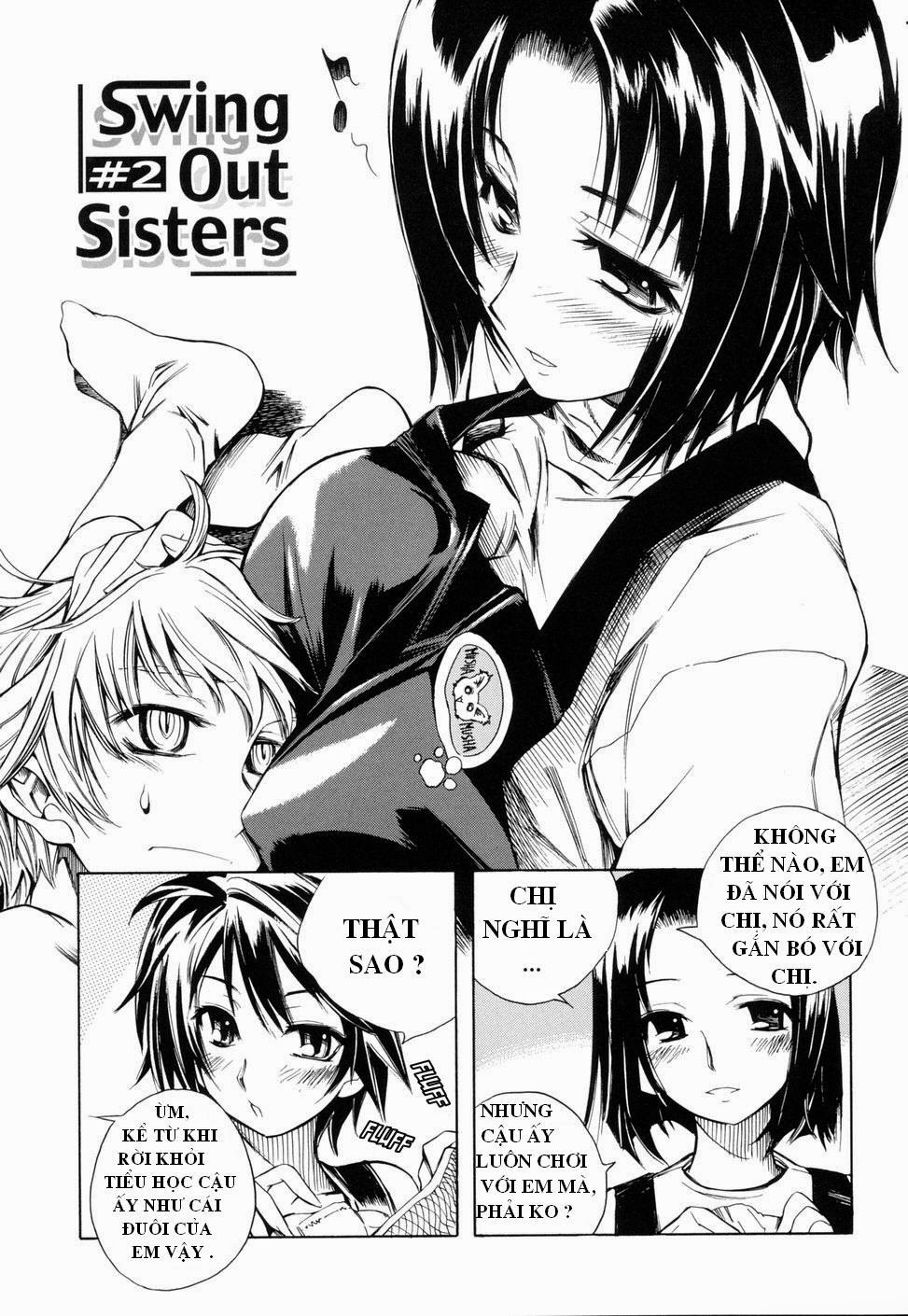 Hình ảnh 1609236083829_0 trong Swing Out Sisters - Chapter 2 - Hentaimanhwa.net