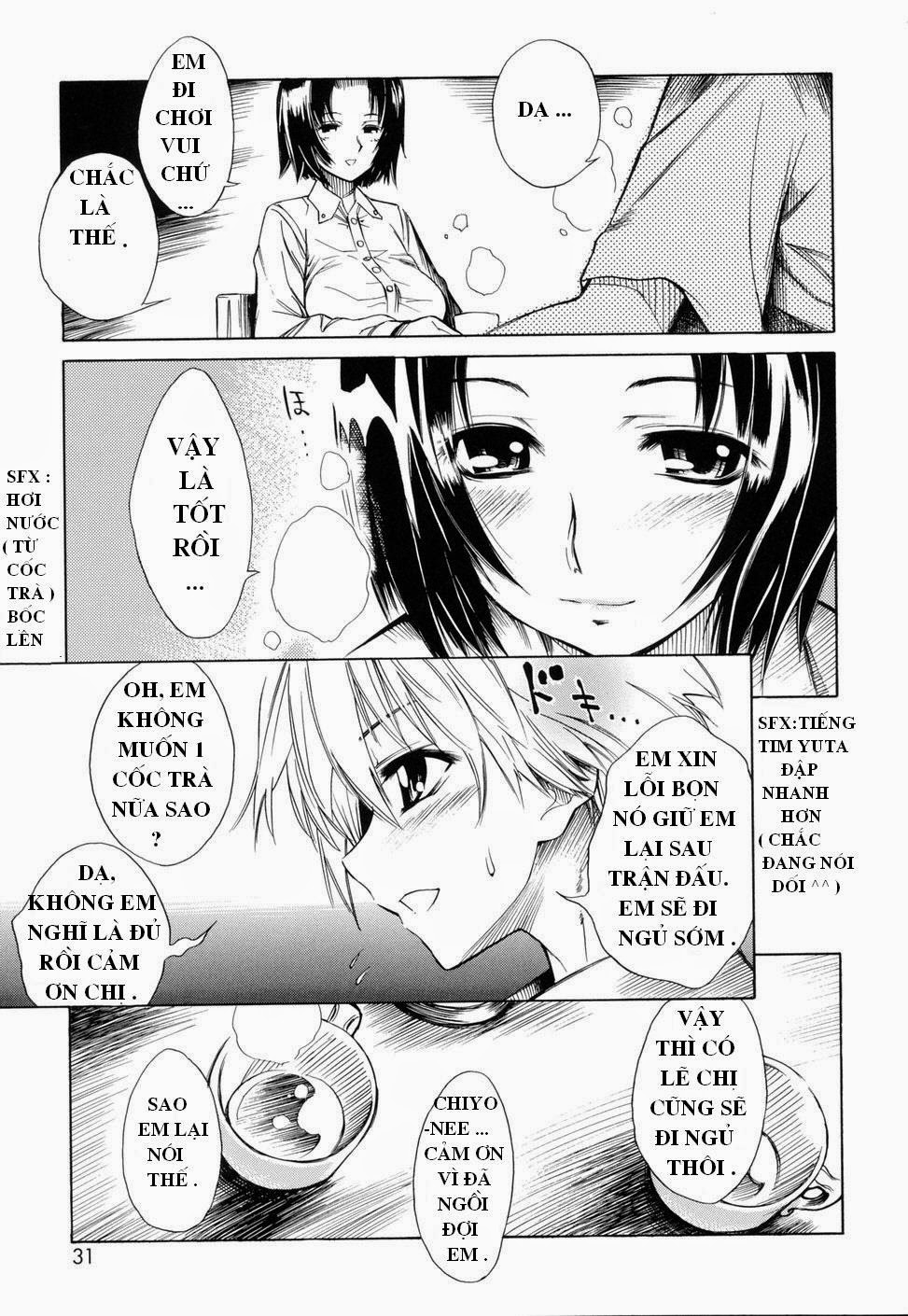 Hình ảnh 1609236086477_0 trong Swing Out Sisters - Chapter 2 - Hentaimanhwa.net
