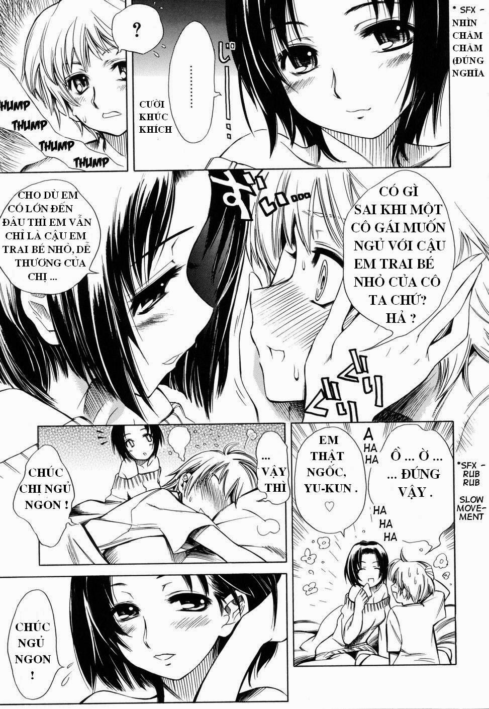 Hình ảnh 1609236087489_0 trong Swing Out Sisters - Chapter 2 - Hentaimanhwa.net