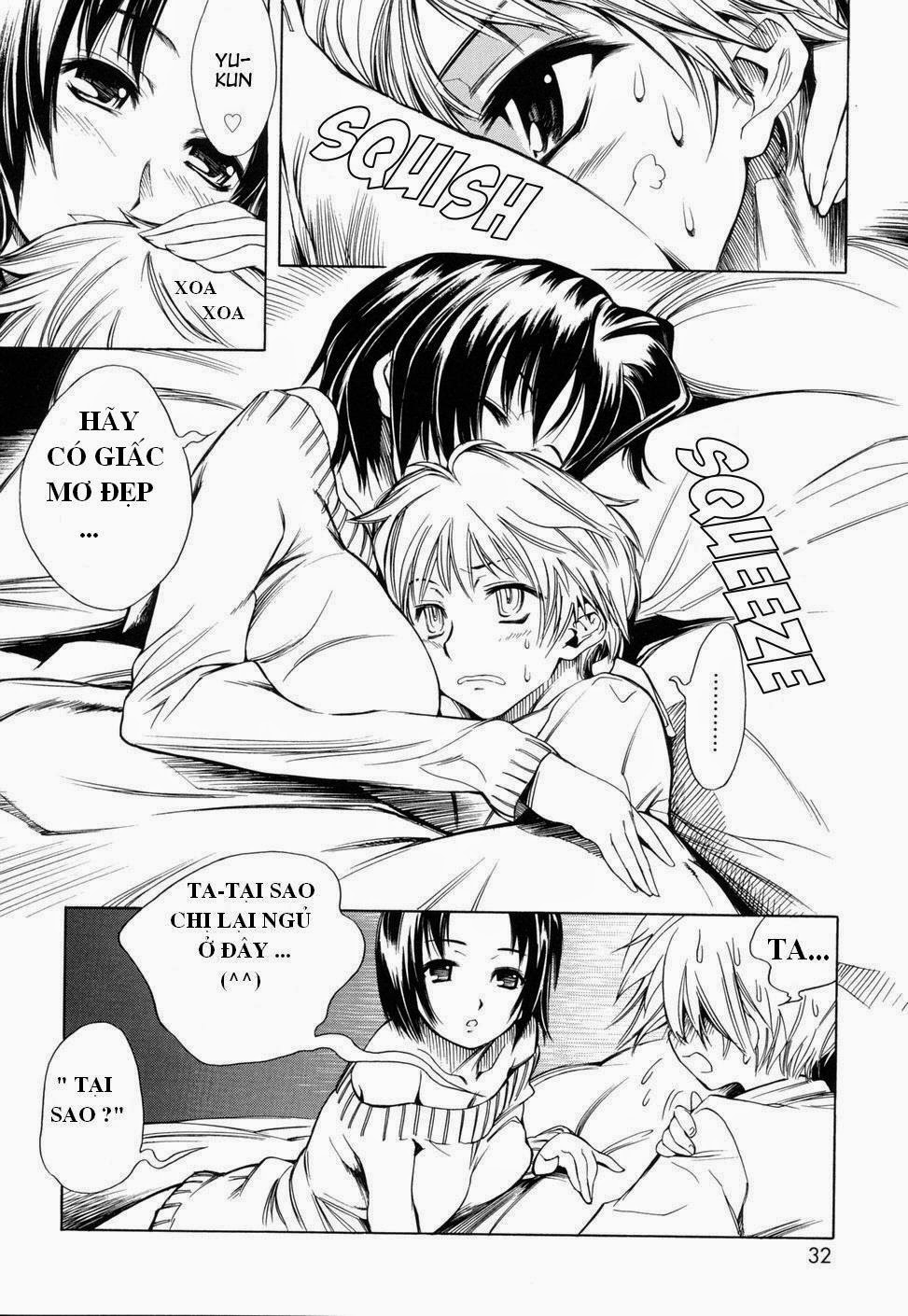 Hình ảnh 1609236087493_0 trong Swing Out Sisters - Chapter 2 - Hentaimanhwa.net
