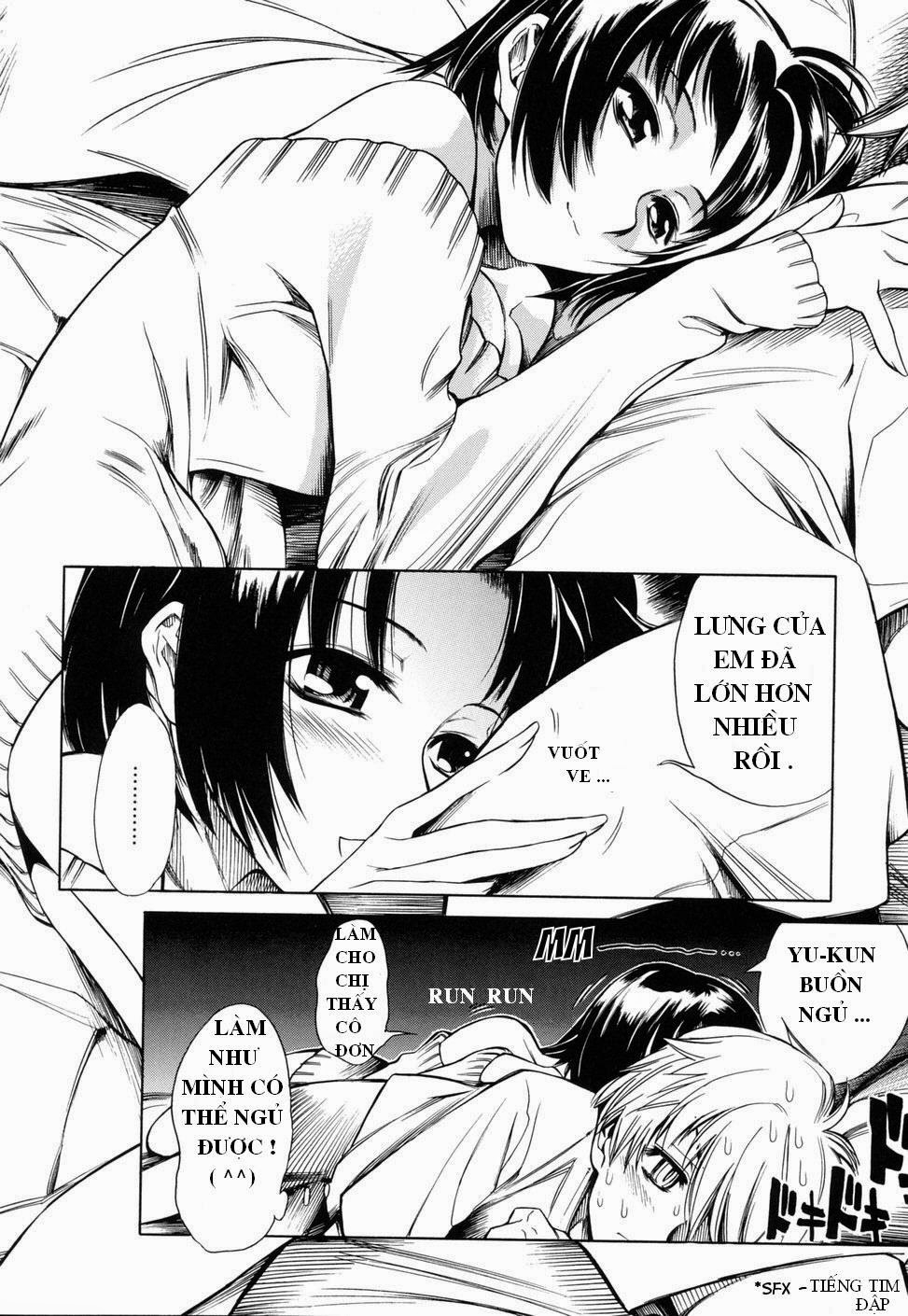 Hình ảnh 1609236089434_0 trong Swing Out Sisters - Chapter 2 - Hentaimanhwa.net