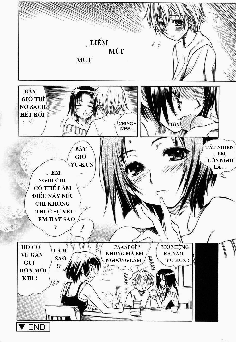 Hình ảnh 160923609424_0 trong Swing Out Sisters - Chapter 2 - Hentaimanhwa.net