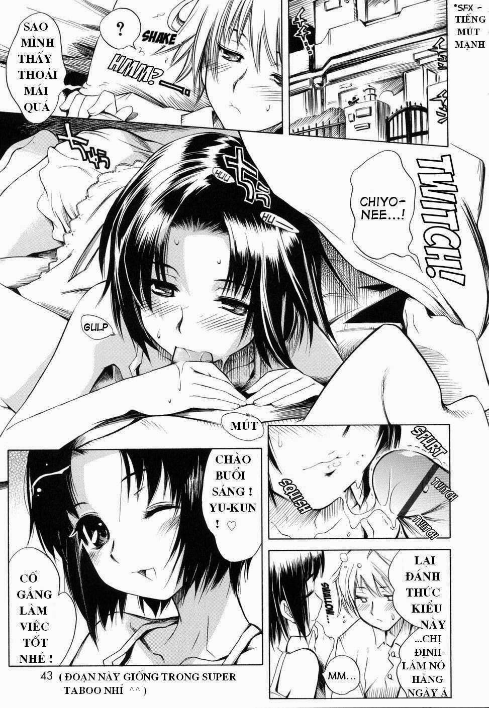 Hình ảnh 1609236115996_0 trong Swing Out Sisters - Chapter 3 - Hentaimanhwa.net