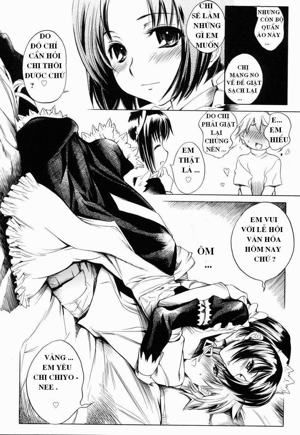 Hình ảnh 1609236118448_0 trong Swing Out Sisters - Chapter 3 - Hentaimanhwa.net