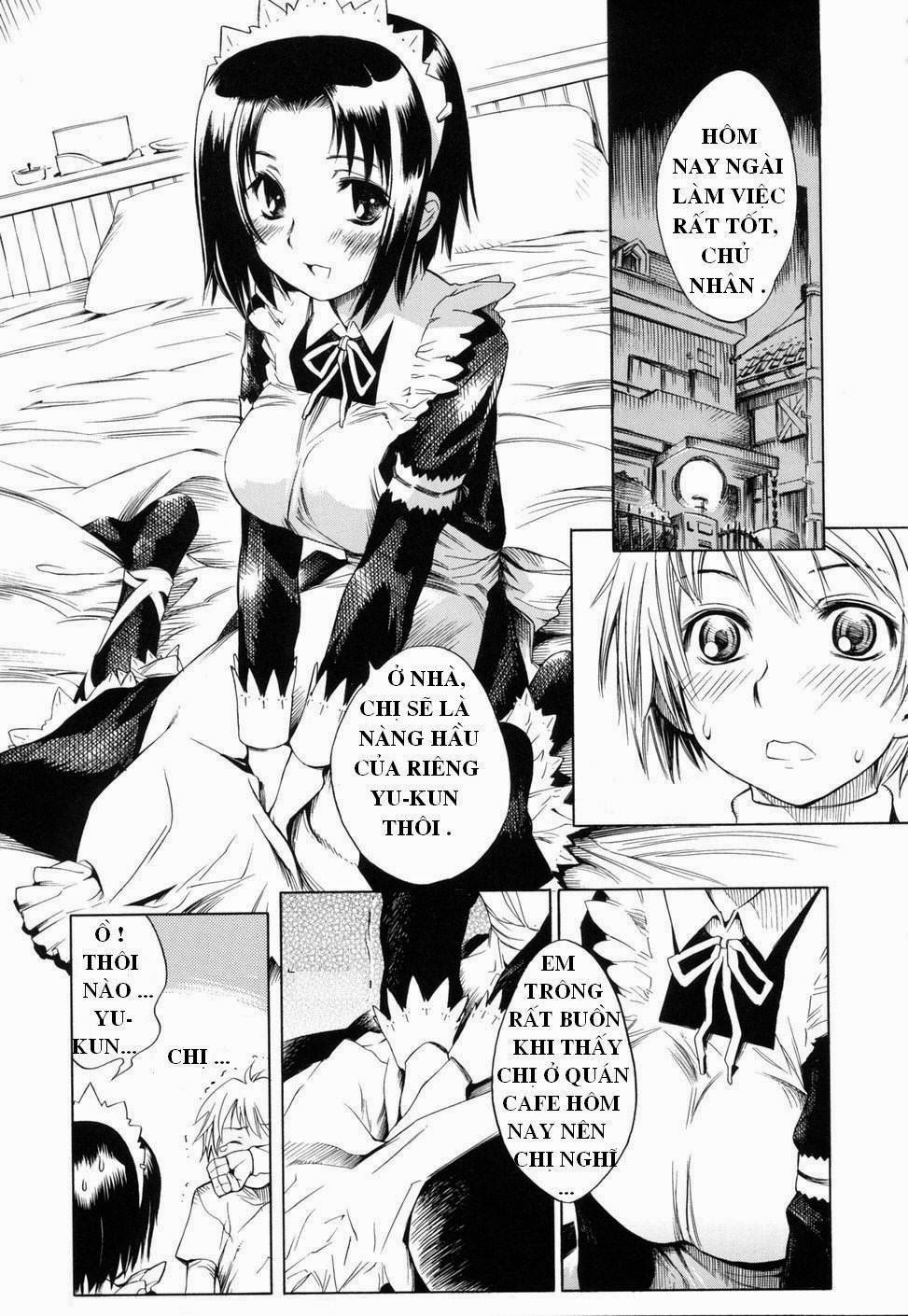 Hình ảnh 1609236118769_0 trong Swing Out Sisters - Chapter 3 - Hentaimanhwa.net