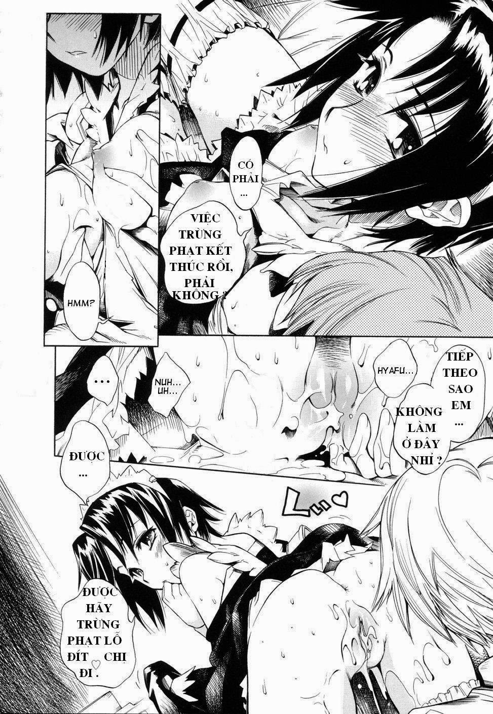 Hình ảnh 1609236123459_0 trong Swing Out Sisters - Chapter 3 - Hentaimanhwa.net
