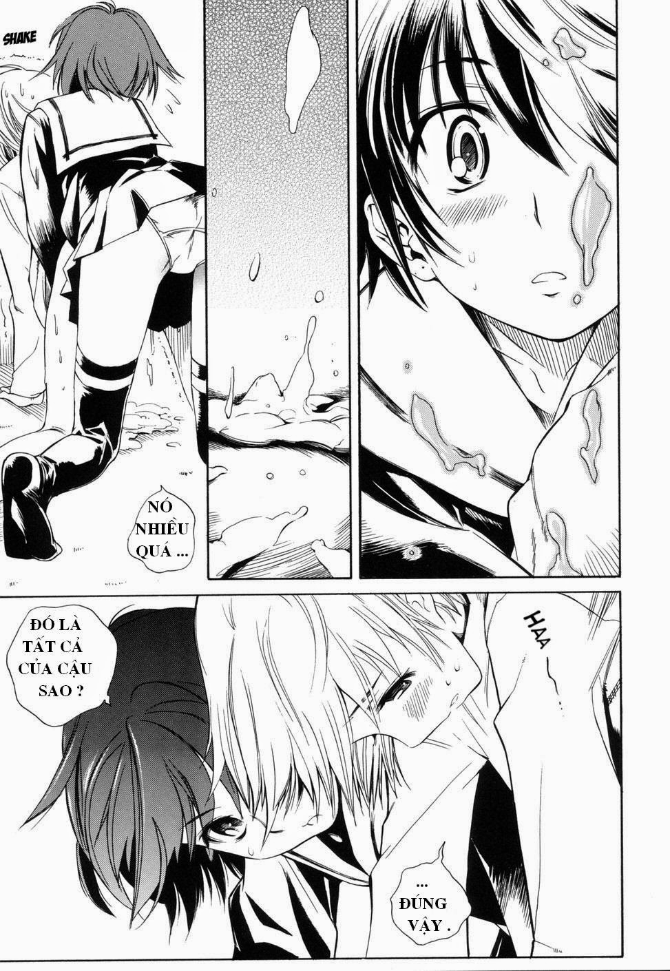 Hình ảnh 1609236154519_0 trong Swing Out Sisters - Chapter 4 - Hentaimanhwa.net