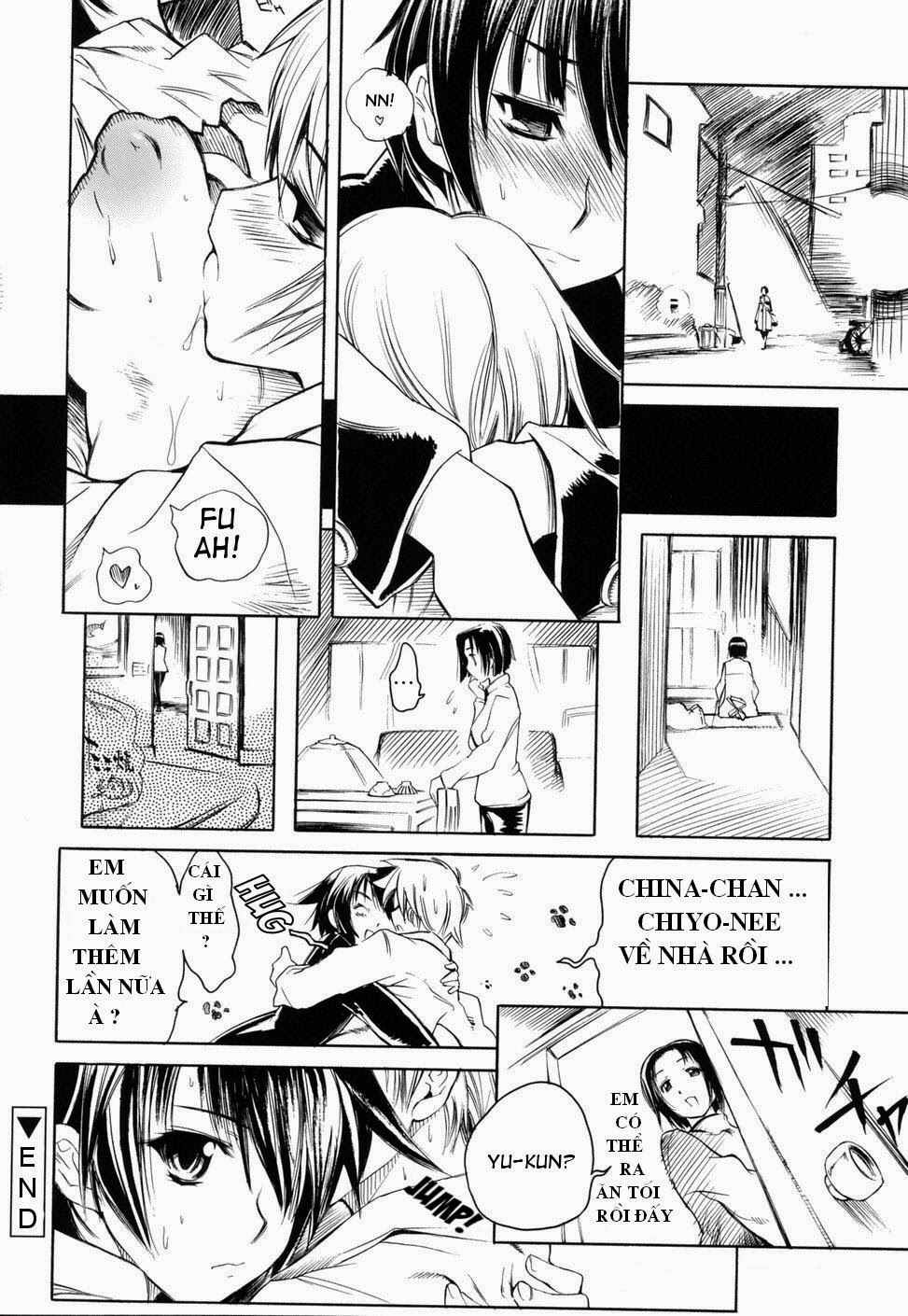 Hình ảnh 1609236236711_0 trong Swing Out Sisters - Chapter 6 - Hentaimanhwa.net
