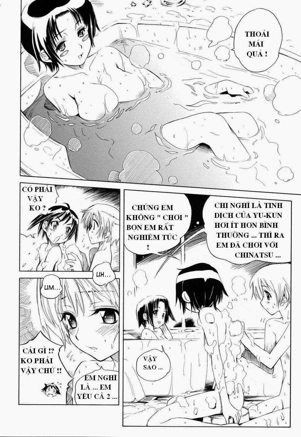 Hình ảnh 1609236260618_0 trong Swing Out Sisters - Chapter 7 - Hentaimanhwa.net