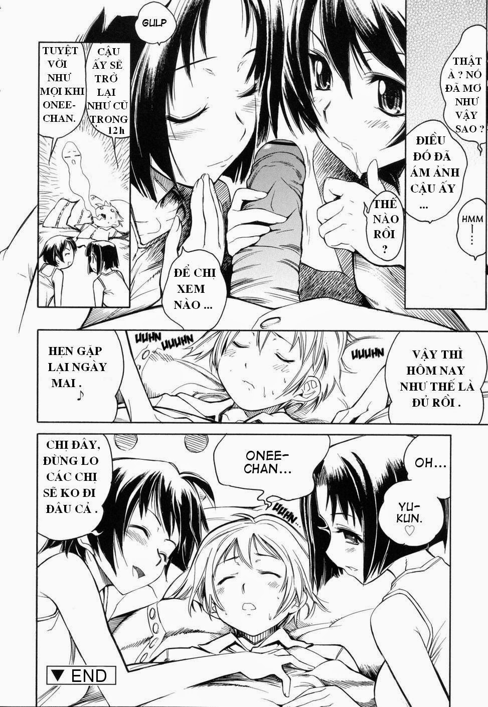 Hình ảnh 1609236293582_0 trong Swing Out Sisters - Chapter 8 END - Hentaimanhwa.net