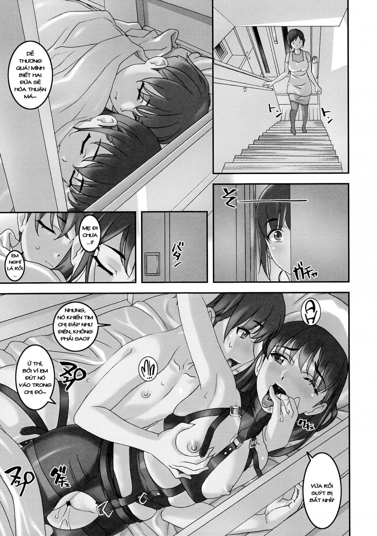 Xem ảnh 1601990243542_0 trong truyện hentai Takahara-Ke No Nichijou - One Shot - truyenhentai18.pro