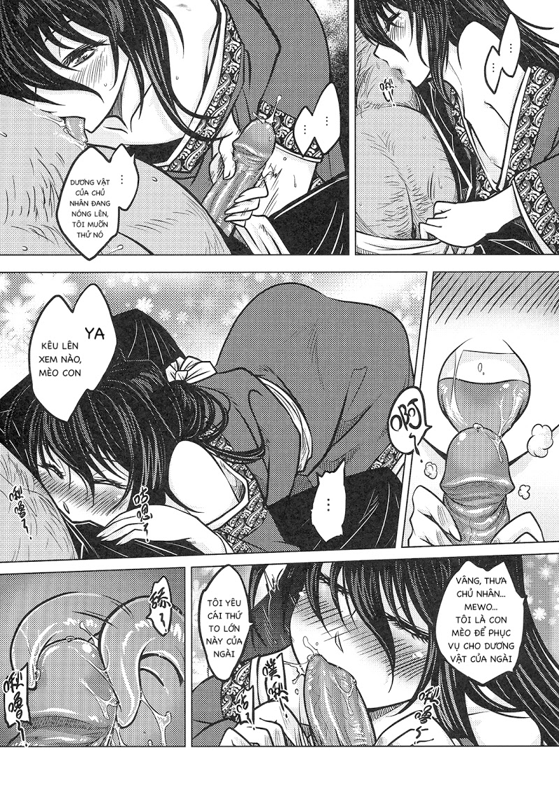 Hình ảnh 1602001931900_0 trong Tale Of The Mirror - Chapter 1 - Hentaimanhwa.net