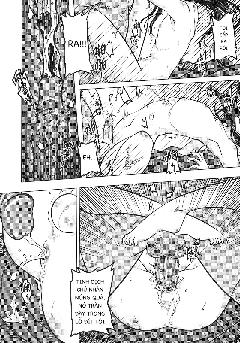 Hình ảnh 1602001933116_0 trong Tale Of The Mirror - Chapter 1 - Hentaimanhwa.net