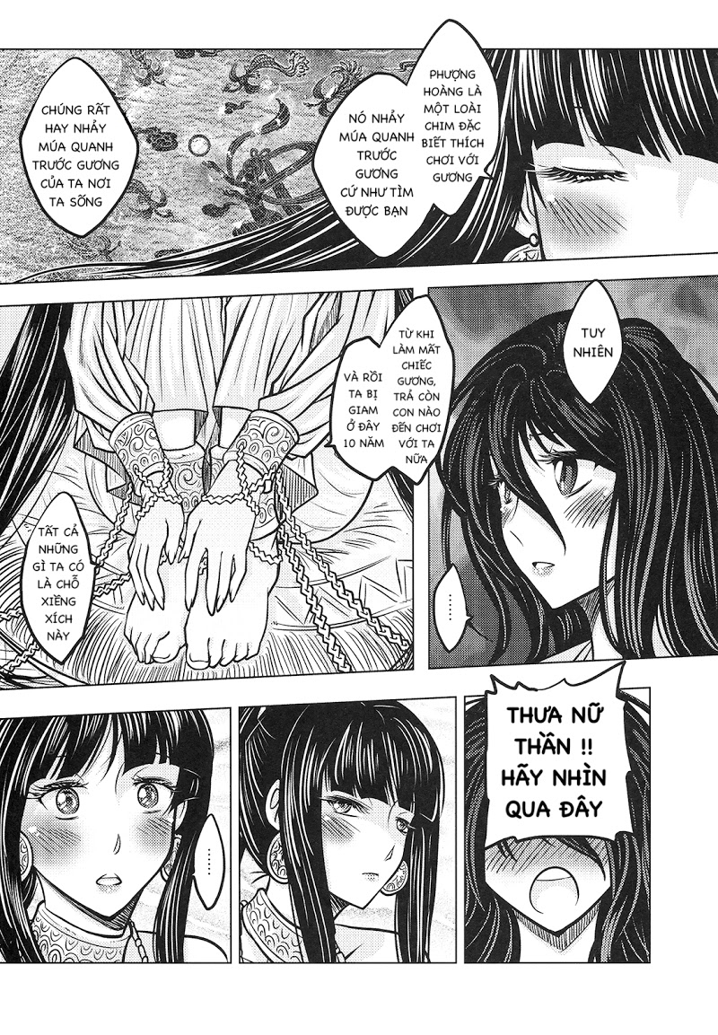 Hình ảnh 1602001935542_0 trong Tale Of The Mirror - Chapter 1 - Hentaimanhwa.net
