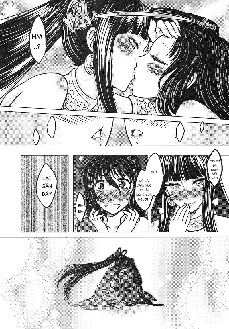 Hình ảnh 1602001939508_0 trong Tale Of The Mirror - Chapter 1 - Hentaimanhwa.net