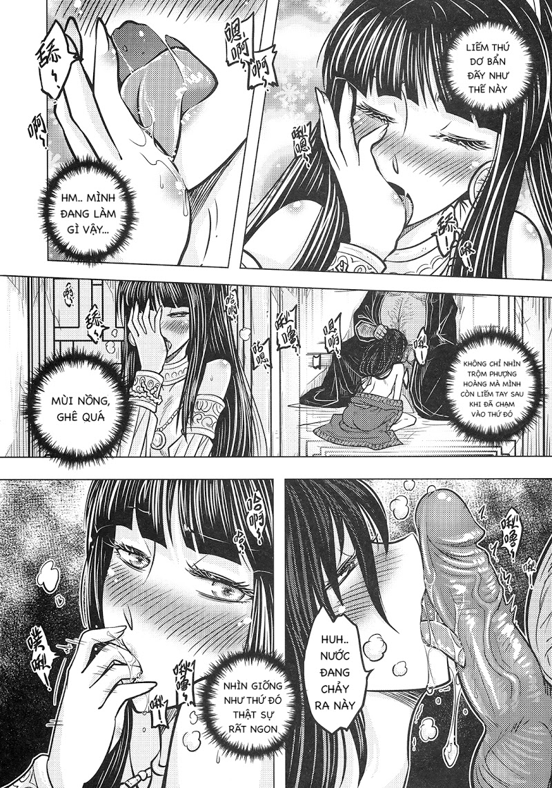 Hình ảnh 1602001946238_0 trong Tale Of The Mirror - Chapter 1 - Hentaimanhwa.net