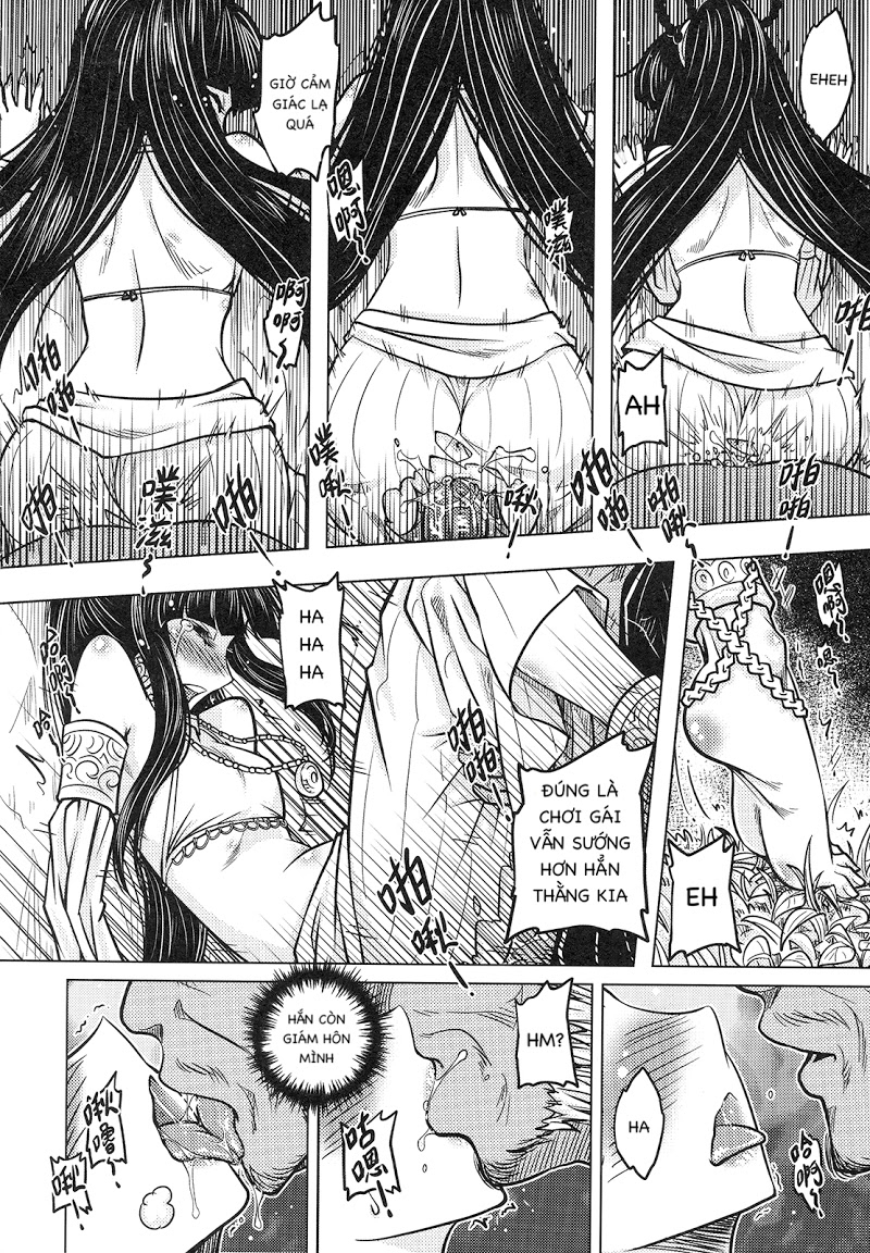 Hình ảnh 1602001953863_0 trong Tale Of The Mirror - Chapter 1 - Hentaimanhwa.net