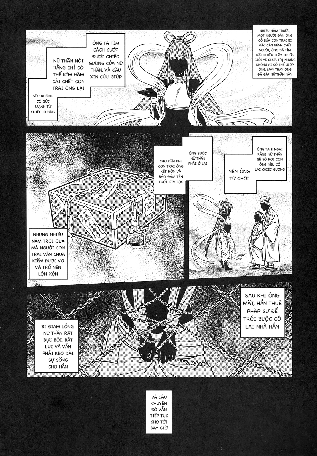 Hình ảnh 1602001971142_0 trong Tale Of The Mirror - Chapter 2 - Hentaimanhwa.net