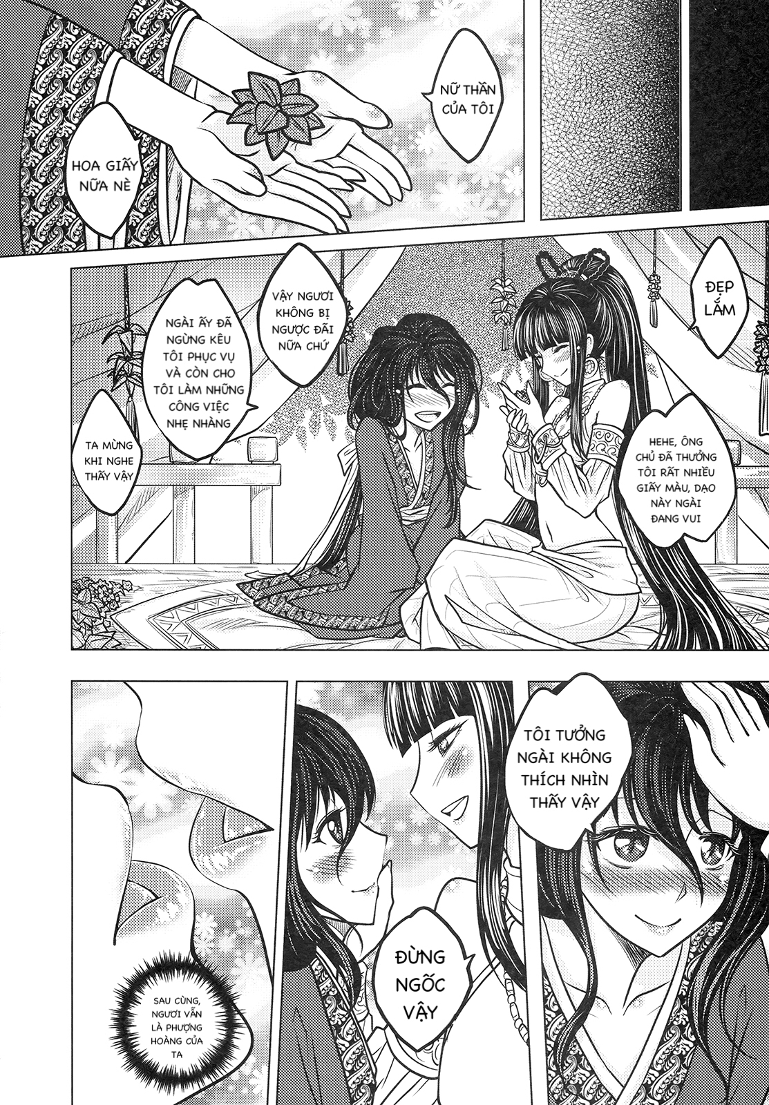 Hình ảnh 1602001973557_0 trong Tale Of The Mirror - Chapter 2 - Hentaimanhwa.net