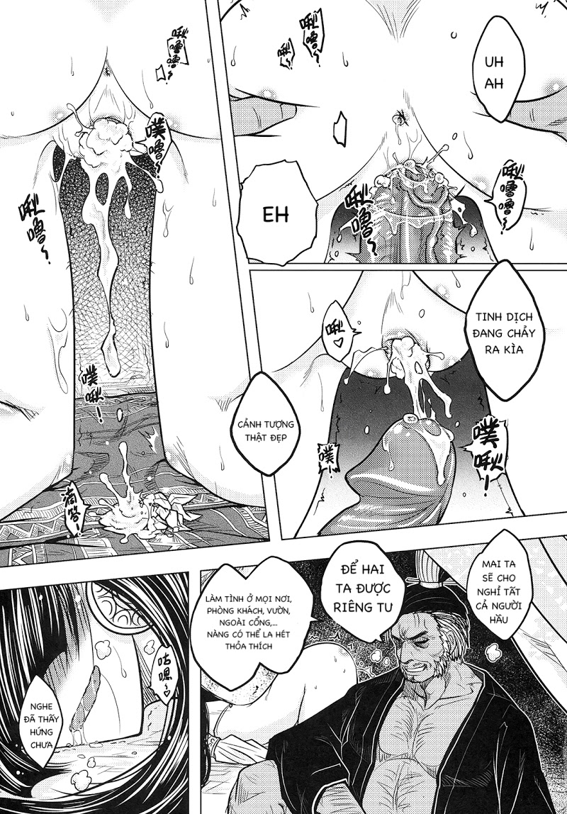 Hình ảnh 1602001979760_0 trong Tale Of The Mirror - Chapter 2 - Hentaimanhwa.net
