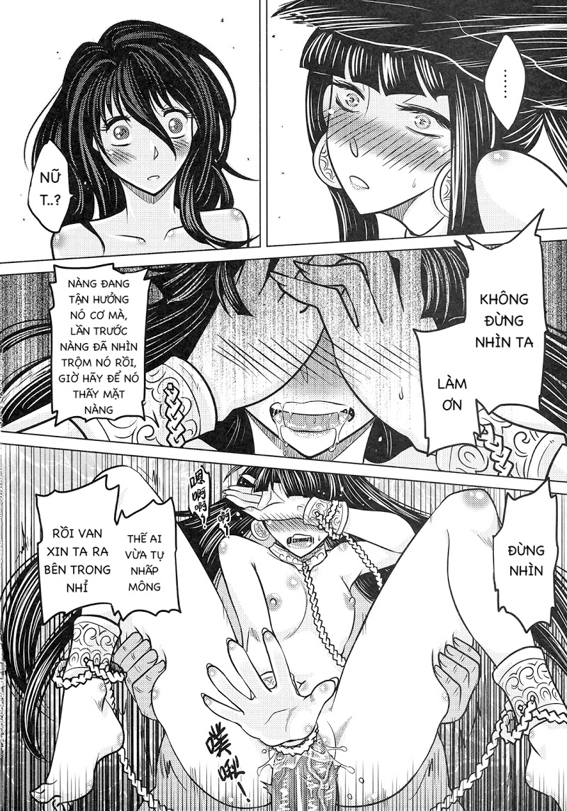 Hình ảnh 1602001982565_0 trong Tale Of The Mirror - Chapter 2 - Hentaimanhwa.net