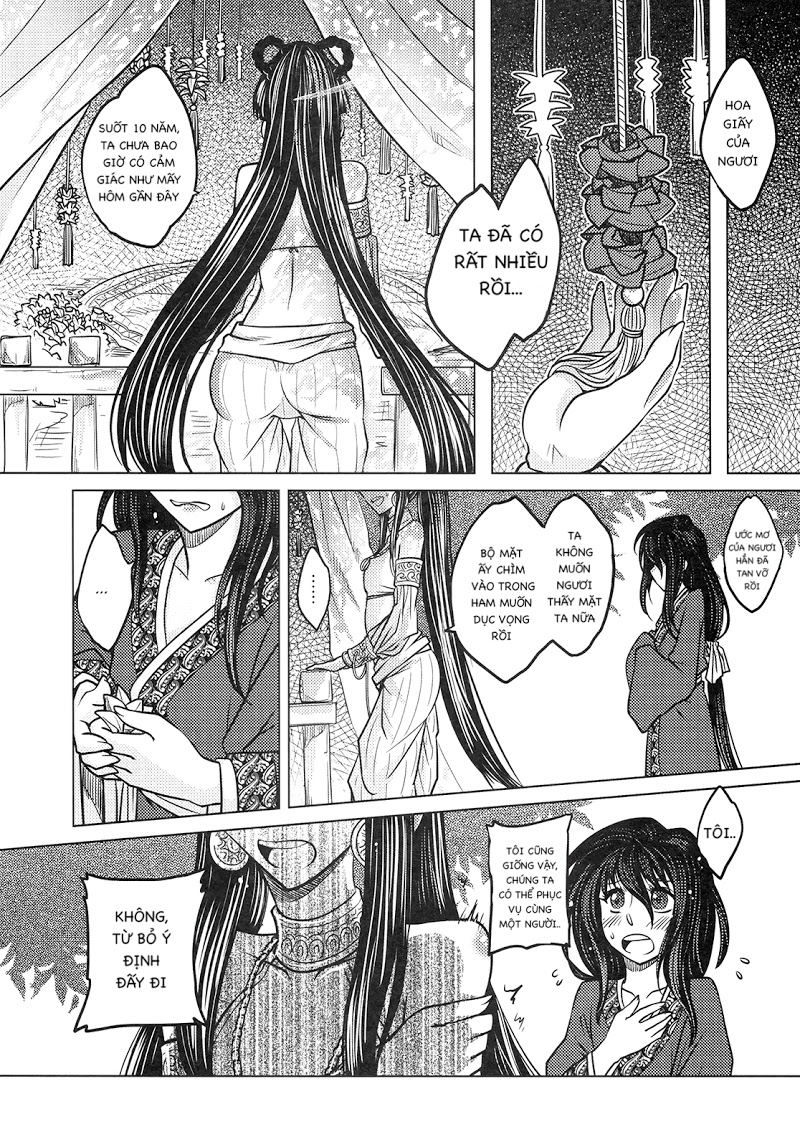 Hình ảnh 1602001985690_0 trong Tale Of The Mirror - Chapter 2 - Hentaimanhwa.net