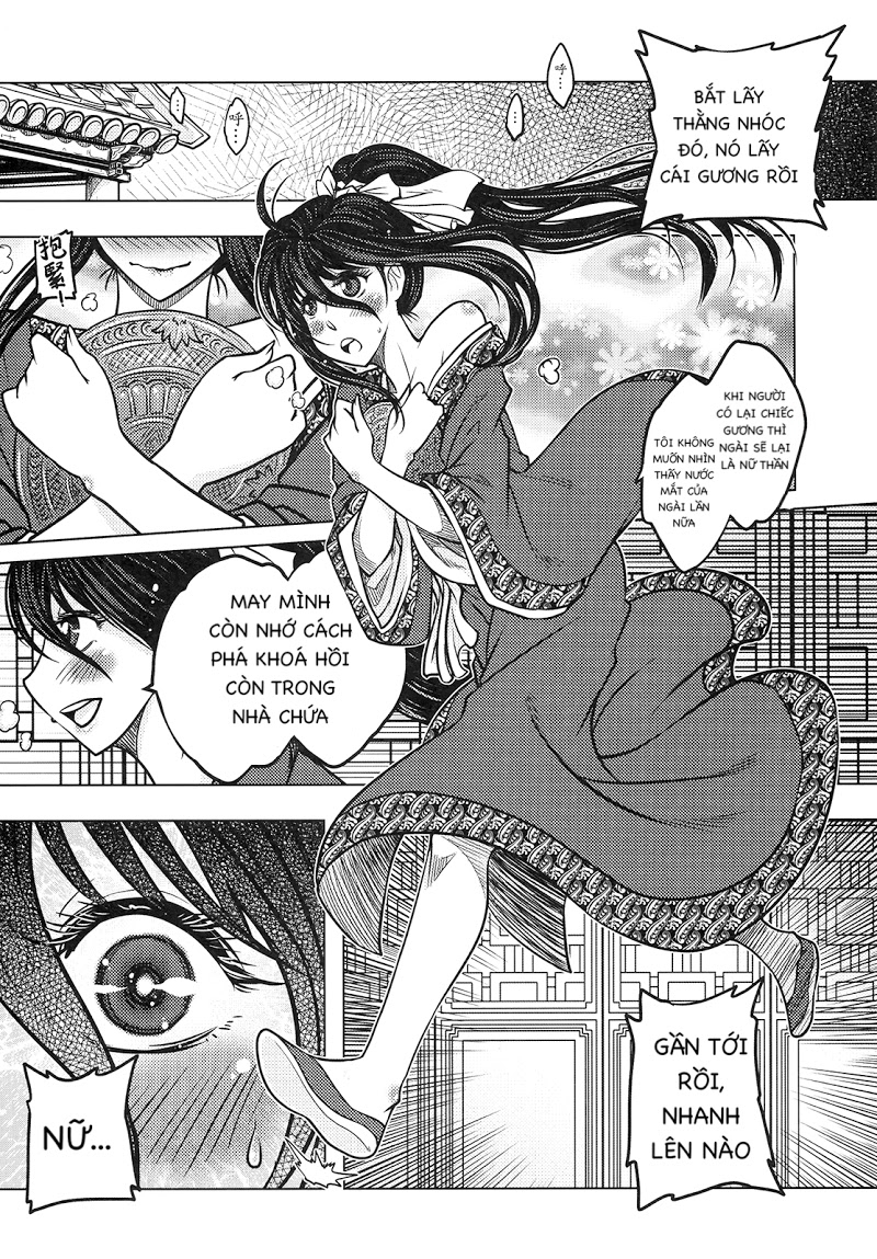 Xem ảnh Tale Of The Mirror - Chapter 2 - 1602001990939_0 - Hentai24h.Tv