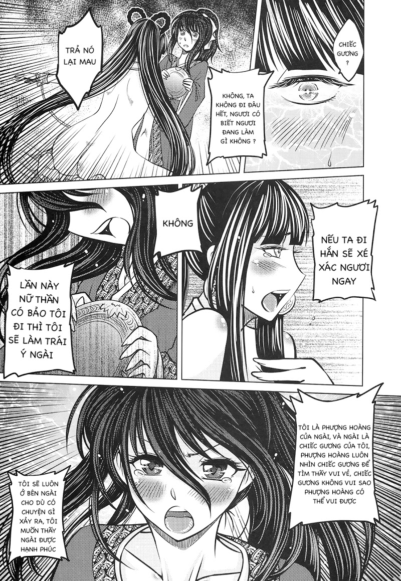 Hình ảnh 1602001991431_0 trong Tale Of The Mirror - Chapter 2 - Hentaimanhwa.net