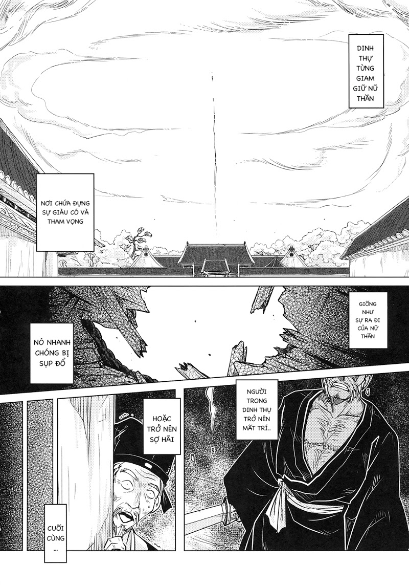 Hình ảnh 1602001994965_0 trong Tale Of The Mirror - Chapter 2 - Hentaimanhwa.net
