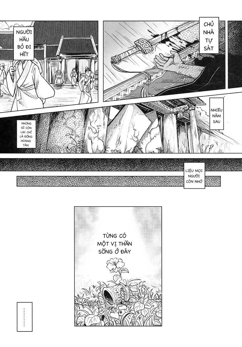 Hình ảnh 1602001995894_0 trong Tale Of The Mirror - Chapter 2 - Hentaimanhwa.net