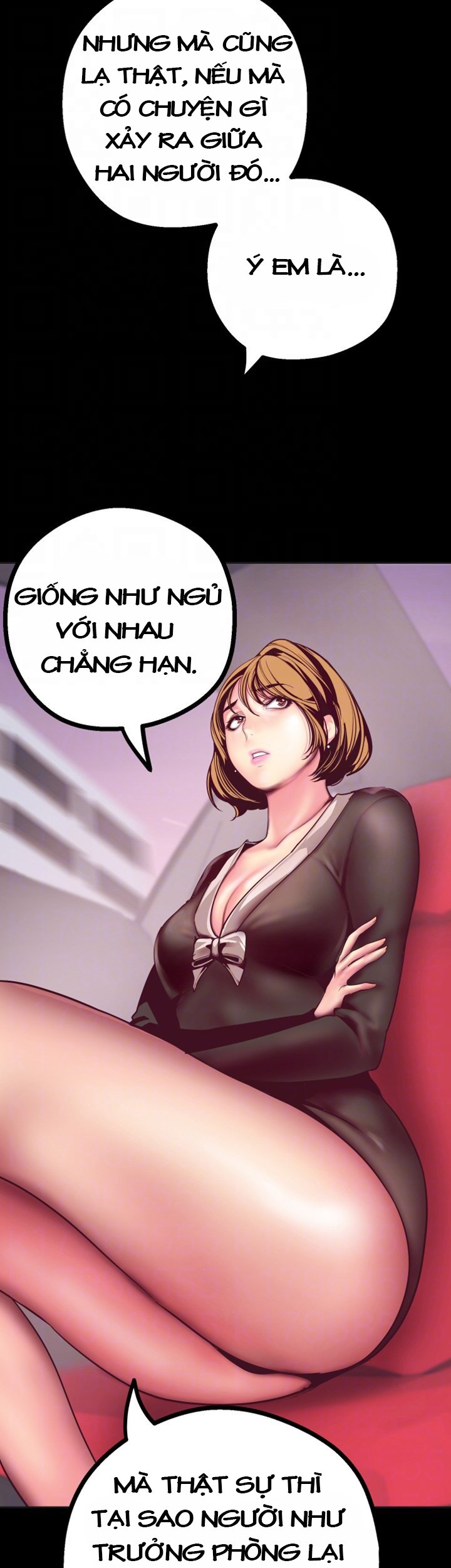 Xem ảnh 018 trong truyện hentai Tân Thế Giới Tuyệt Vời - Chapter 10 - truyenhentai18.pro